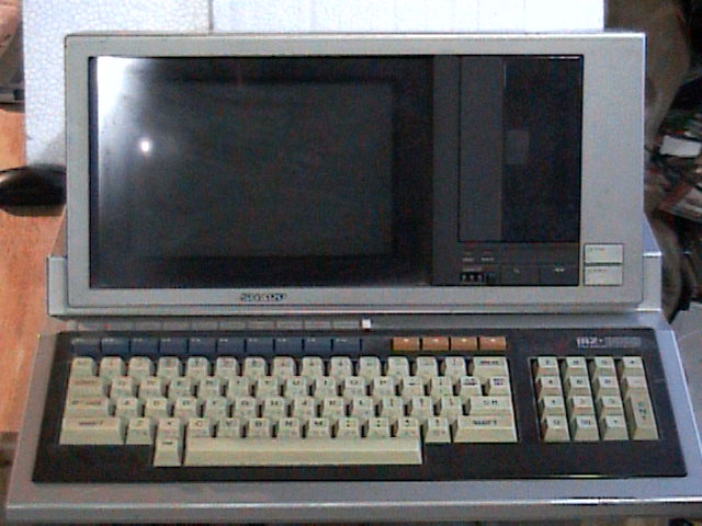 シャープ Sharp MZ-2000/2200用 BASIC ソフトウェア - PC/タブレット